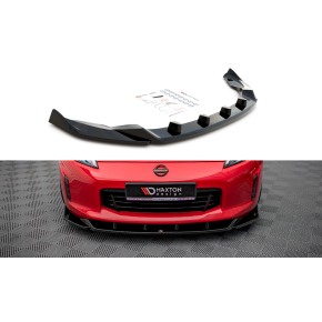 Front Splitter V.2 Nissan 370Z Facelift a 421,03 € uniw-NI-370F-FD2G*15561 chez CAROU TUNING