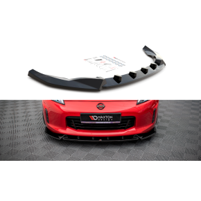 Front Splitter V.3 Nissan 370Z Facelift a 421,03 € uniw-NI-370F-FD3G*15565 chez CAROU TUNING