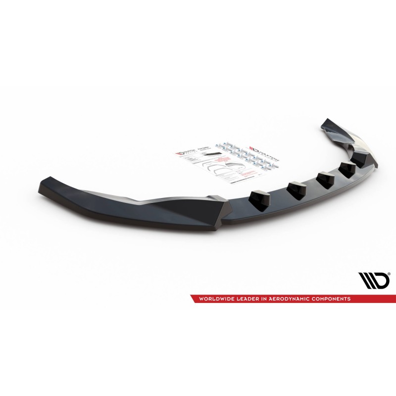 Front Splitter V.3 Nissan 370Z Facelift a 421,03 € uniw-NI-370F-FD3G*15565 chez CAROU TUNING
