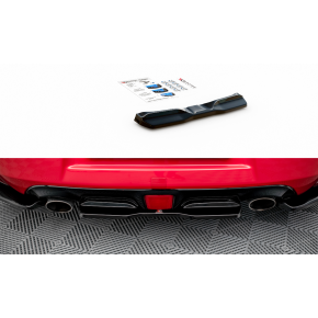Rear Splitter V.2 for Nissan 370Z a 188,30 € uniw-NI-370F-RD1G*15569 chez CAROU TUNING