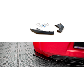Rear Side Splitters V.2 Nissan 370Z a 188,30 € uniw-NI-370F-RSD1G*15573 chez CAROU TUNING