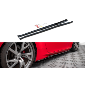 Side Skirts Diffusers V.2 Nissan 370Z a 421,03 € uniw-NI-370F-SD1G*15577 chez CAROU TUNING