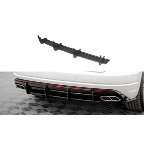 Street Pro Rear Diffuser Volkswagen Touareg R-Line Mk3 a 357,56 € uniw-VWTO3RLINECNC-RS1B*15580 chez CAROU TUNING
