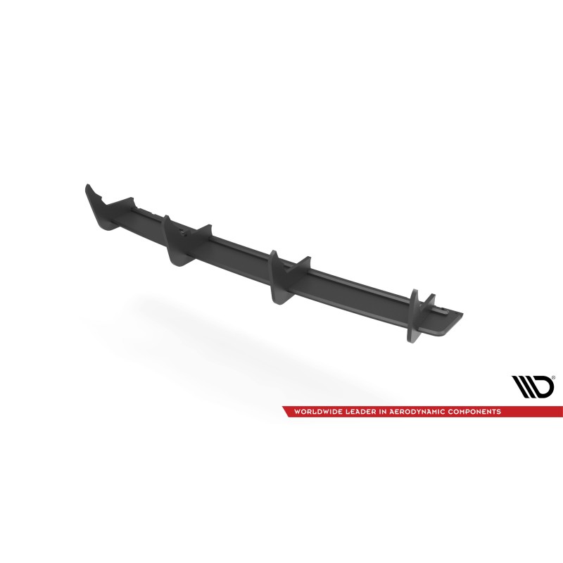 Street Pro Rear Diffuser Volkswagen Touareg R-Line Mk3 a 442,19 € uniw-VWTO3RLINECNC-RS1B+BRBI*15581 chez CAROU TUNING