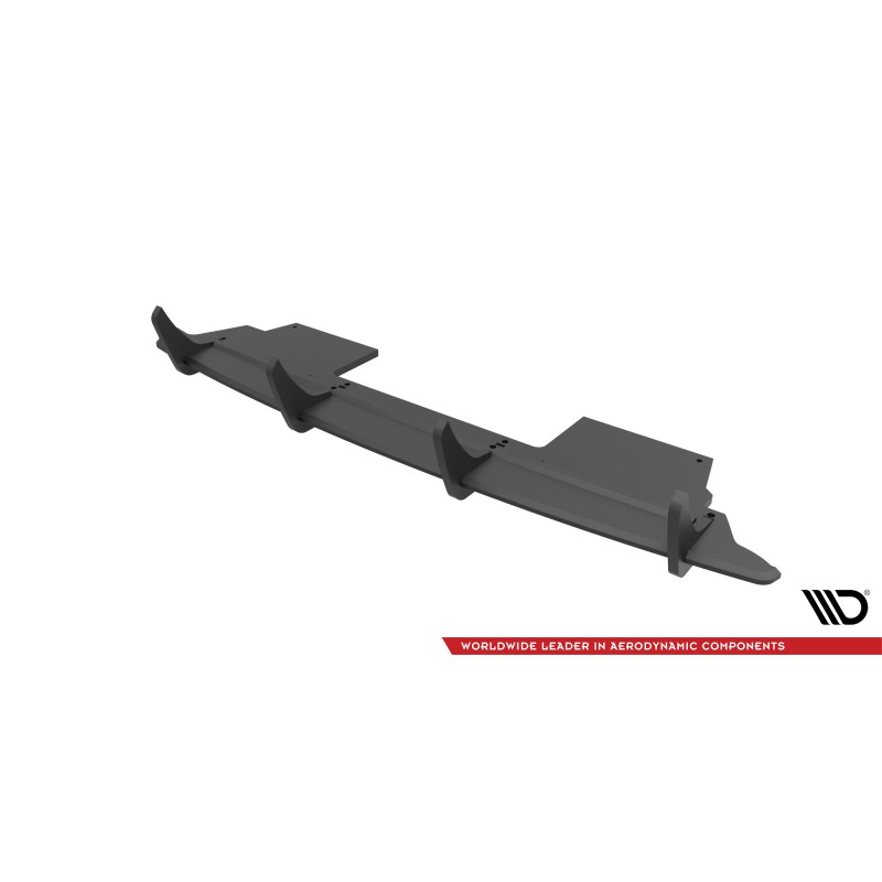 Street Pro Rear Diffuser Opel Insignia Mk2 a 357,56 € uniw-OPISBCNC-RS1B*15701 chez CAROU TUNING