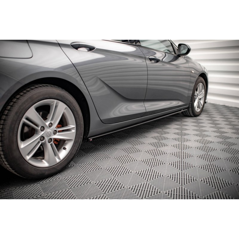 Side Skirts Diffusers Opel Insignia Mk2 a 421,03 € uniw-OP-IS-B-SD1G*15722 chez CAROU TUNING