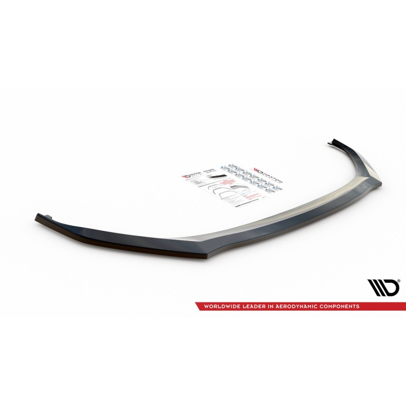 Front Splitter V.1 Skoda Enyaq iV a 421,03 € uniw-SK-EN-1-FD1G*15766 chez CAROU TUNING