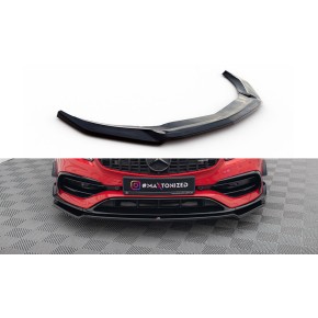Front Splitter V.2 Mercedes-Benz A45 Aero W176 Facelift a 421,03 € uniw-ME-A-176F-AMG-AERO-FD2G*15795 chez CAROU TUNING