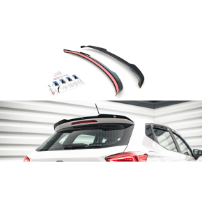 Spoiler Cap Seat Ibiza FR/ Standard Mk5 a 304,67 € uniw-SE-IB-5-CAP1G*15897 chez CAROU TUNING
