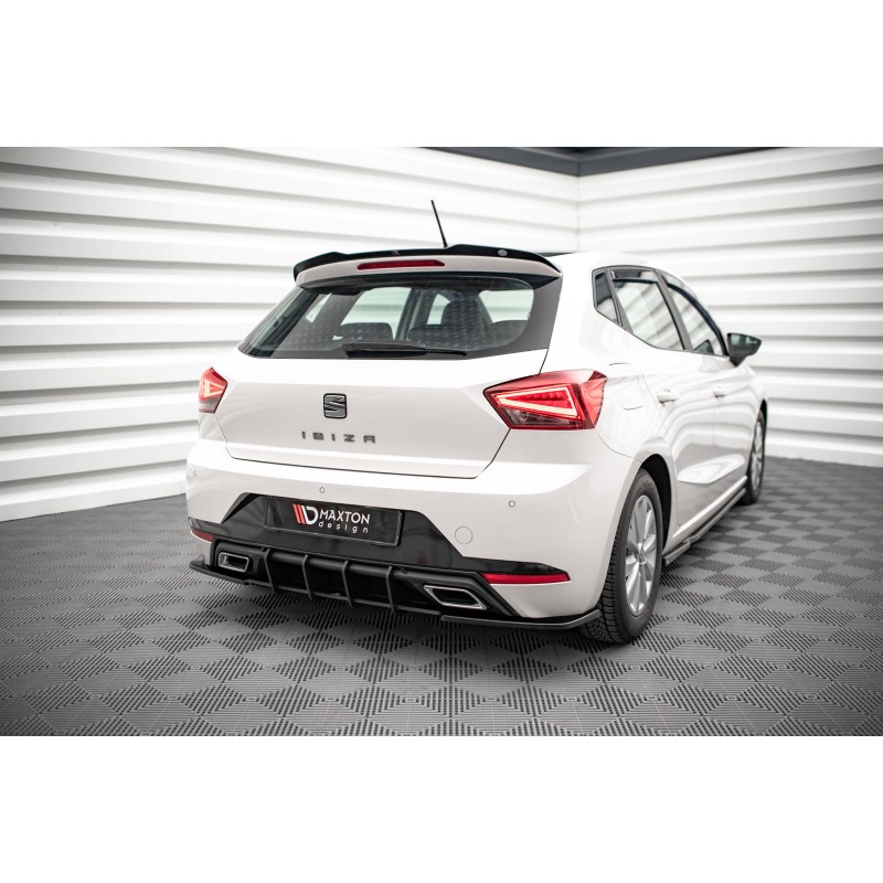Street Pro Rear Diffuser Seat Ibiza FR/ Standard Mk5 a 357,56 € uniw-SEIB5CNC-RS1B*15900 chez CAROU TUNING