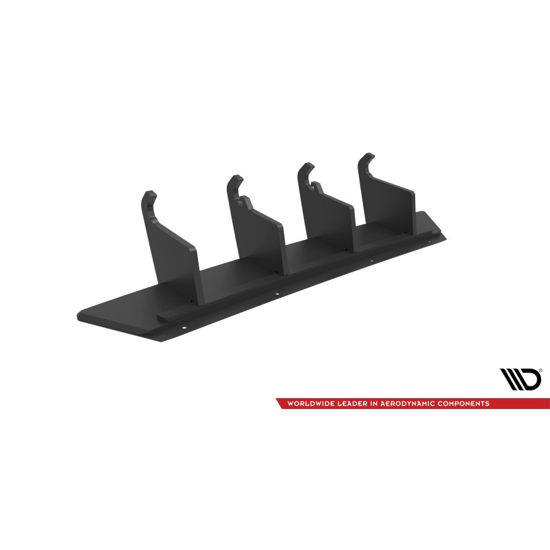Street Pro Rear Diffuser Seat Ibiza FR/ Standard Mk5 a 357,56 € uniw-SEIB5CNC-RS1B*15900 chez CAROU TUNING