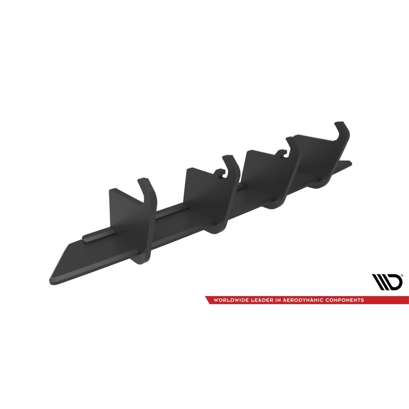 Street Pro Rear Diffuser Seat Ibiza FR/ Standard Mk5 a 357,56 € uniw-SEIB5CNC-RS1B*15900 chez CAROU TUNING