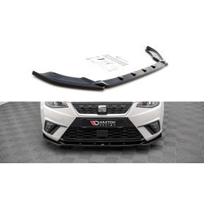 Front Splitter V.2 Seat Ibiza FR/ Standard Mk5 a 421,03 € uniw-SE-IB-5-FD2G*15909 chez CAROU TUNING