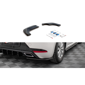 Rear Side Splitters Seat Ibiza FR/ Standard Mk5 a 188,30 € uniw-SE-IB-5-RSD1G*15921 chez CAROU TUNING