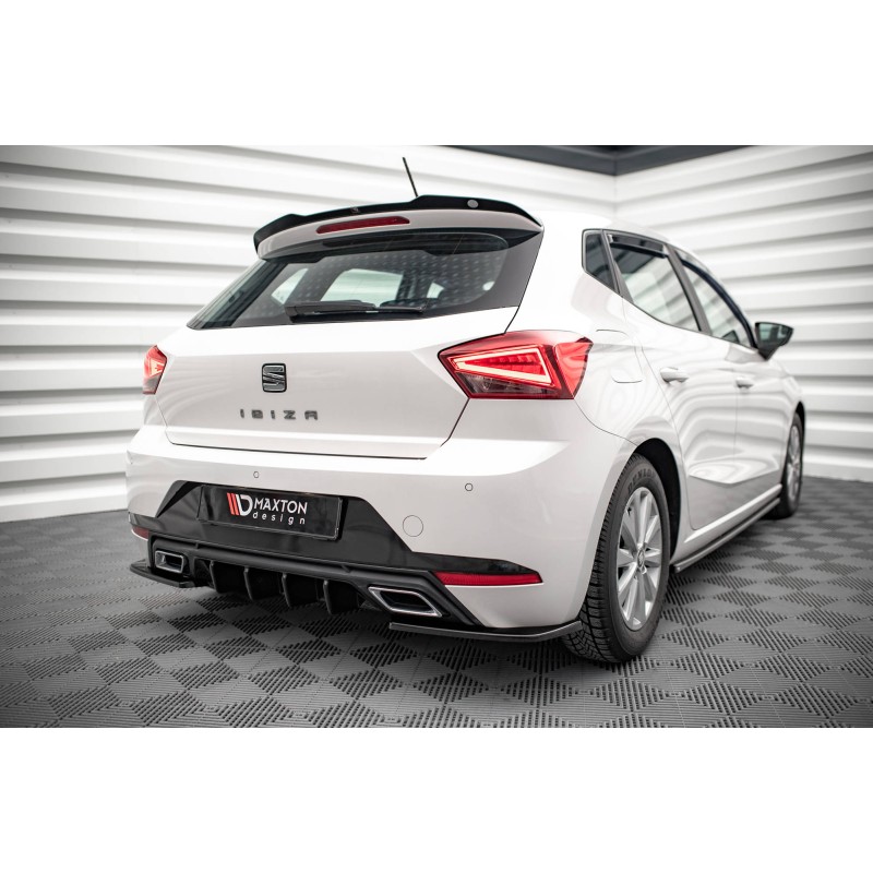 Rear Side Splitters Seat Ibiza FR/ Standard Mk5 a 188,30 € uniw-SE-IB-5-RSD1G*15921 chez CAROU TUNING