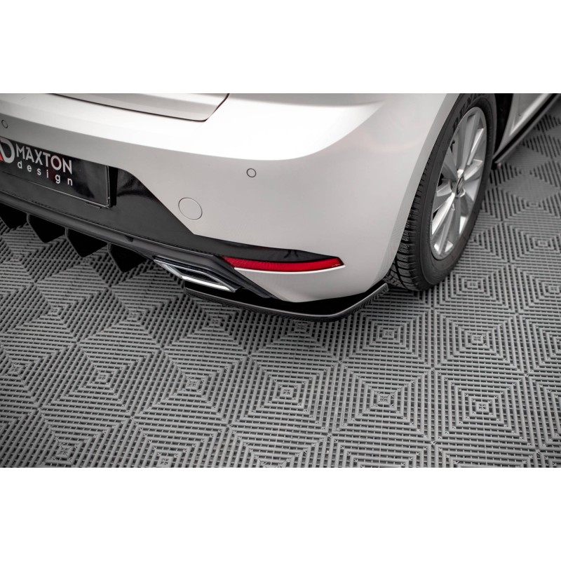 Rear Side Splitters Seat Ibiza FR/ Standard Mk5 a 188,30 € uniw-SE-IB-5-RSD1G*15921 chez CAROU TUNING