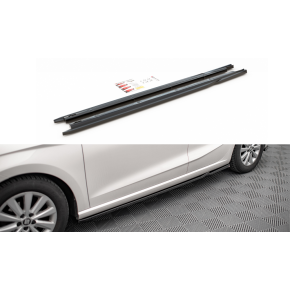 Side Skirts Diffusers V.2 Seat Ibiza FR/ Standard Mk5 a 421,03 € uniw-SE-IB-5-SD2G*15929 chez CAROU TUNING