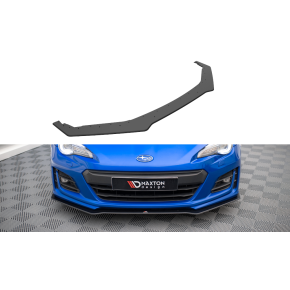 Street Pro Front Splitter Subaru BRZ Mk1 Facelift a 357,56 € uniw-SUBRZ1FCNC-FD1B*15942 chez CAROU TUNING