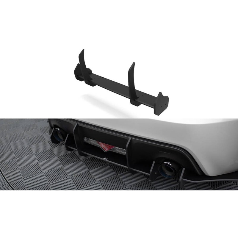 Street Pro Rear Diffuser Subaru BRZ Mk1 / Mk1 Facelift a 442,19 € uniw-SUBRZ1FCNC-RS1B+BRBI*15949 chez CAROU TUNING