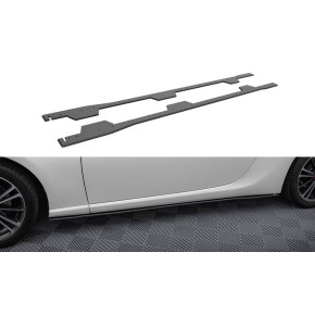 Street Pro Side Skirts Diffusers Subaru BRZ Mk1 / Mk1 Facelift a 357,56 € uniw-SUBRZ1FCNC-SD1B*15956 chez CAROU TUNING