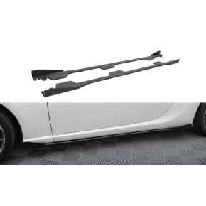 Street Pro Side Skirts Diffusers + Flaps Subaru BRZ Mk1 / Mk1 Facelift a 567,02 € uniw-SUBRZ1FCNC-SD1BRB+SF1G*15960 chez CAROU TUNING