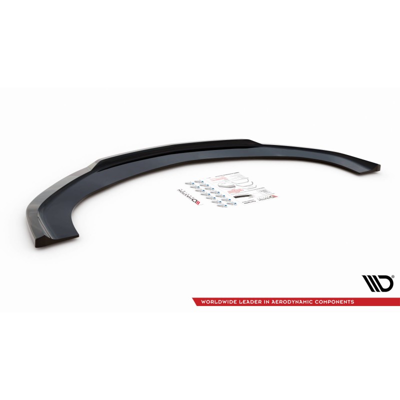 Front Splitter V.1 Bentley Continental GT V8 S Mk2 a 421,03 € uniw-BE-CO-GT-1F-FD1G*15993 chez CAROU TUNING