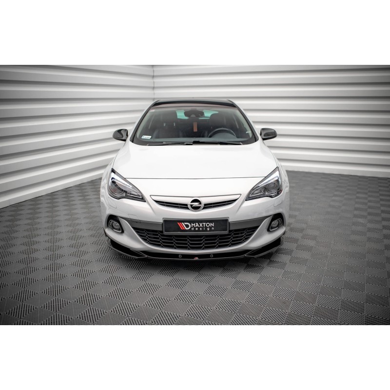 Front Splitter V.1 Opel Astra GTC OPC-Line J a 421,03 € uniw-OP-AS-J-GTC-OPCLINE-FD1G*16013 chez CAROU TUNING