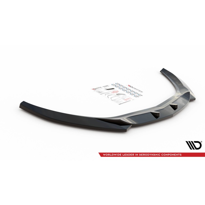 Front Splitter V.1 Opel Astra GTC OPC-Line J a 421,03 € uniw-OP-AS-J-GTC-OPCLINE-FD1G*16013 chez CAROU TUNING