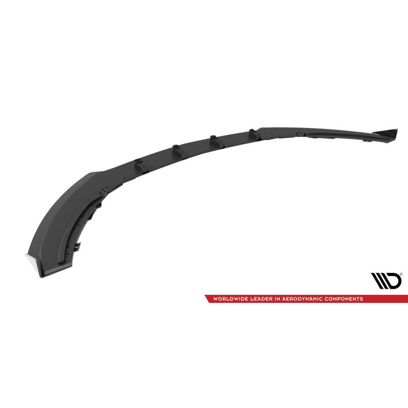 Street Pro Front Splitter V.1 + Flaps Opel Astra GTC OPC-Line J a 567,02 € uniw-OPASJGTCOPCLINECNC-FD1BRB+FSF1G*16032 chez CAROU TUNING