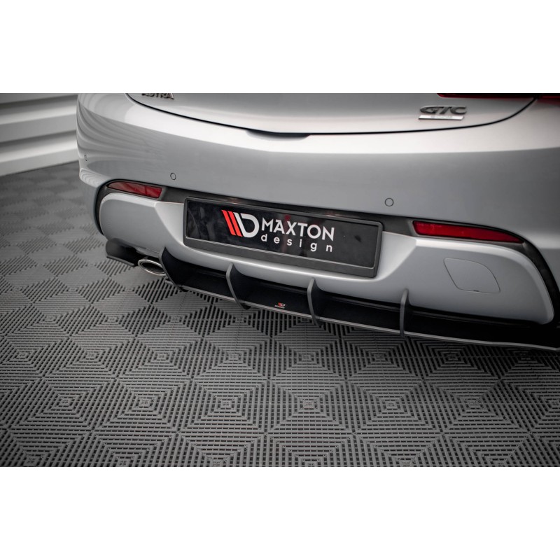 Street Pro Rear Diffuser Opel Astra GTC OPC-Line J a 357,56 € uniw-OPASJGTCOPCLINECNC-RS1B*16034 chez CAROU TUNING