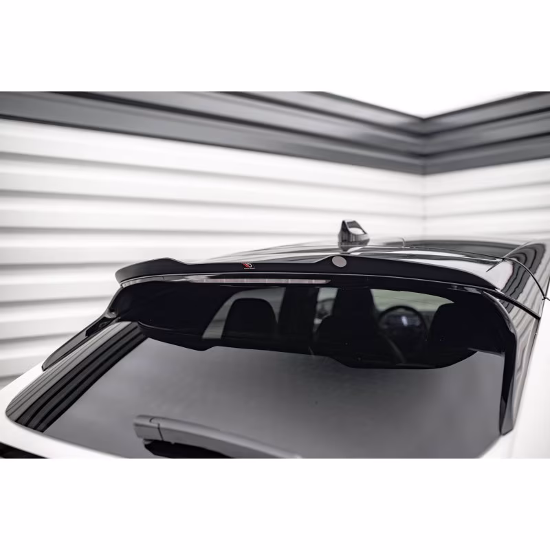 Upper Spoiler Cap Ford Mustang Mach-E Mk1 a 304,67 € uniw-FO-MU-MACHE-1-CAP1G*16095 chez CAROU TUNING