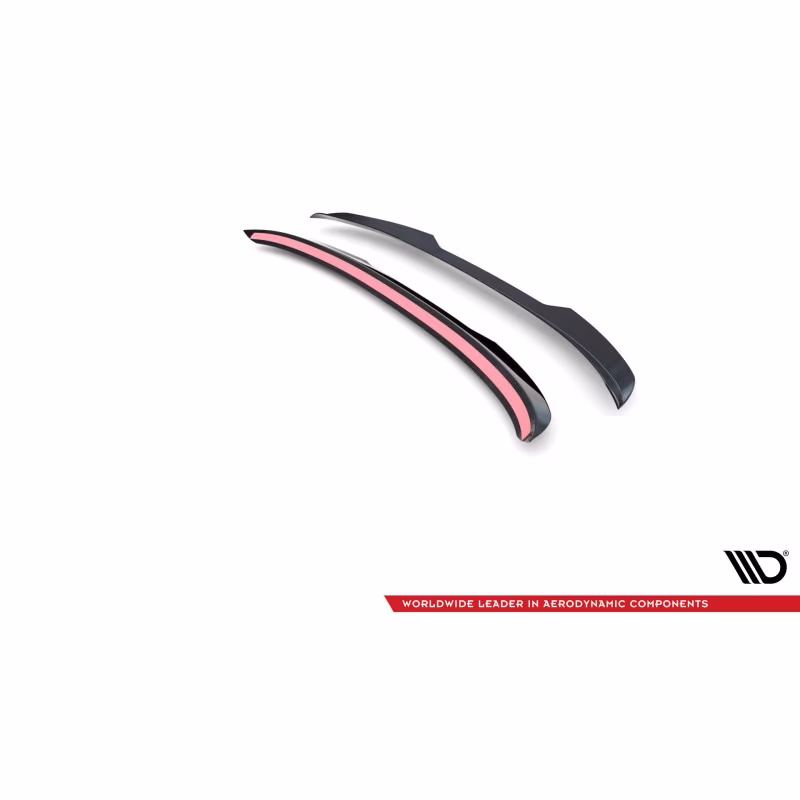 Upper Spoiler Cap Ford Mustang Mach-E Mk1 a 304,67 € uniw-FO-MU-MACHE-1-CAP1G*16095 chez CAROU TUNING