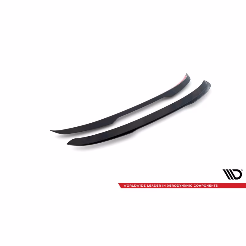 Upper Spoiler Cap Ford Mustang Mach-E Mk1 a 304,67 € uniw-FO-MU-MACHE-1-CAP1G*16095 chez CAROU TUNING