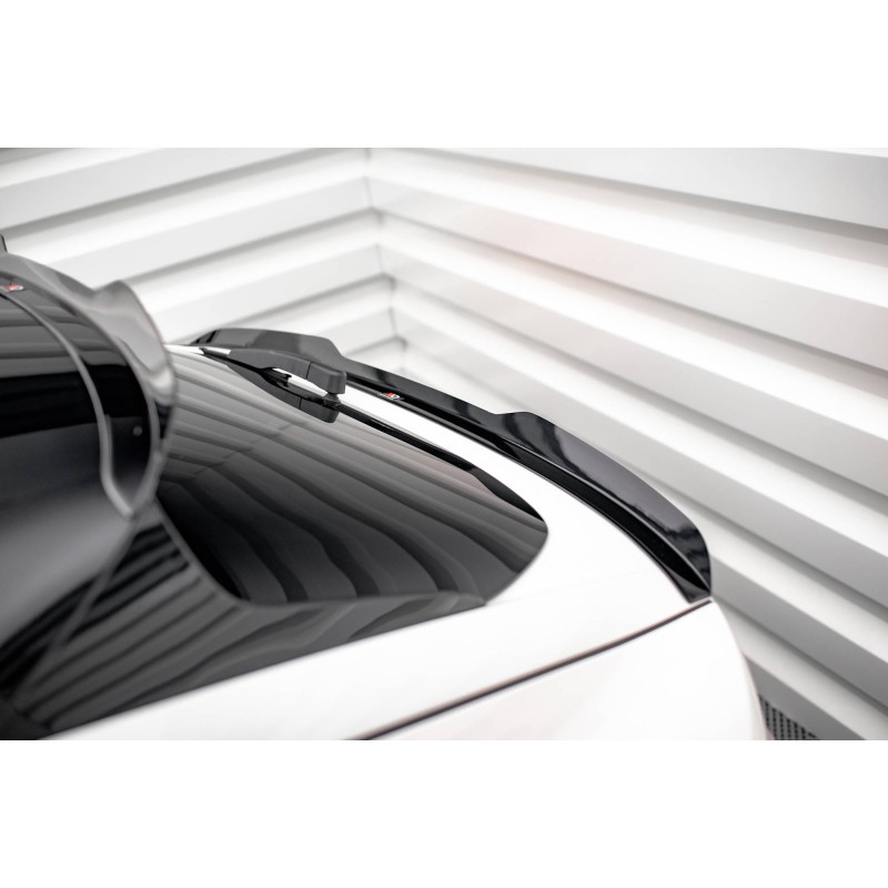 Lower Spoiler Cap Ford Mustang Mach-E Mk1 a 304,67 € uniw-FO-MU-MACHE-1-CAP2G*16099 chez CAROU TUNING