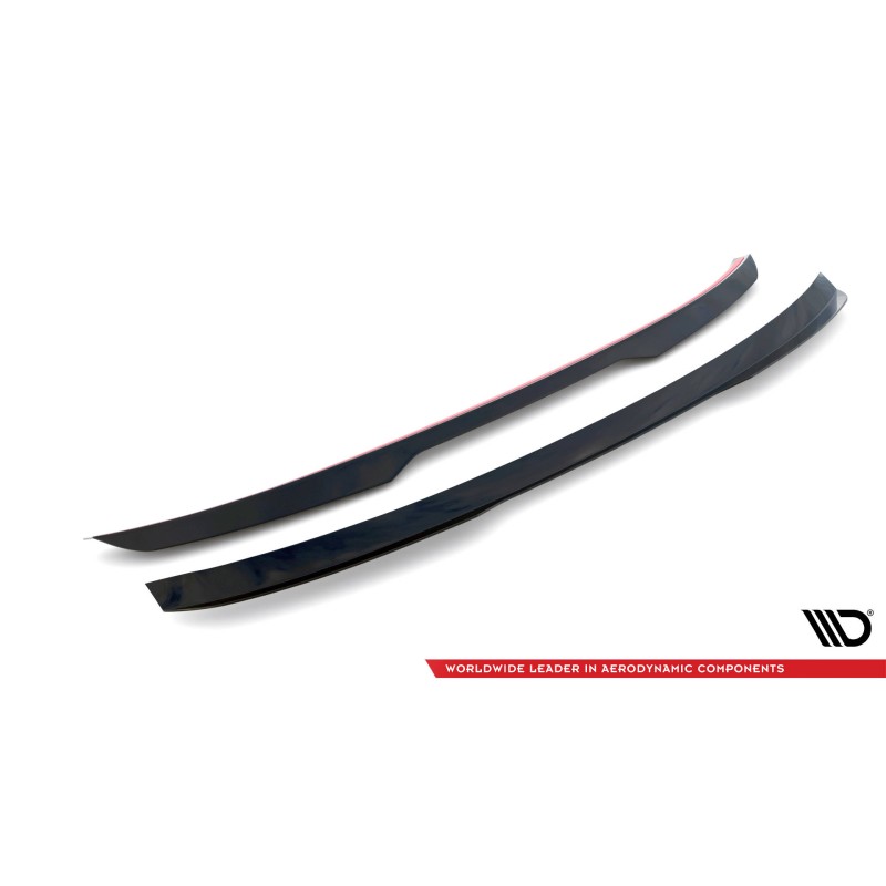 Lower Spoiler Cap Ford Mustang Mach-E Mk1 a 304,67 € uniw-FO-MU-MACHE-1-CAP2G*16099 chez CAROU TUNING