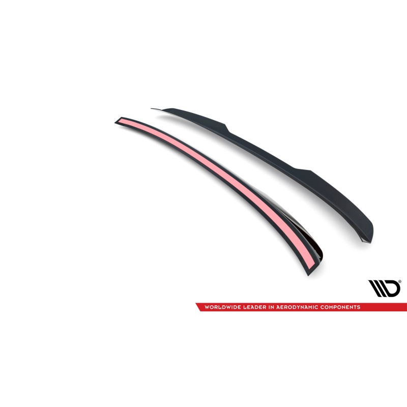 Lower Spoiler Cap Ford Mustang Mach-E Mk1 a 304,67 € uniw-FO-MU-MACHE-1-CAP2G*16099 chez CAROU TUNING
