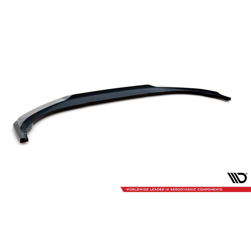 Front Splitter V.2 Ford Mustang Mach-E Mk1 a 421,03 € uniw-FO-MU-MACHE-1-FD2G*16107 chez CAROU TUNING