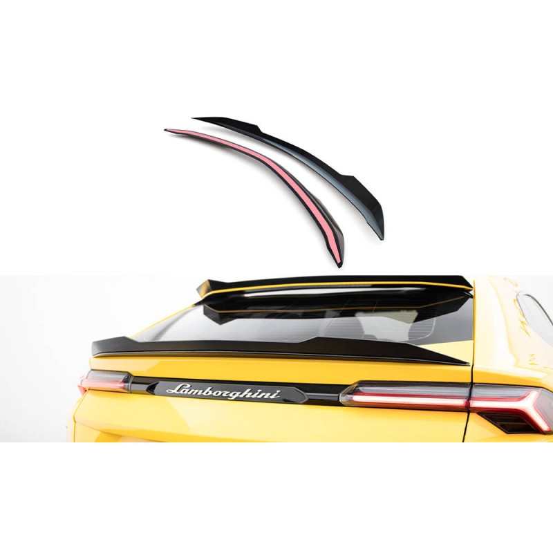 Lower Spoiler Cap Lamborghini Urus Mk1 a 368,14 € uniw-LA-UR-1-CAP2G*16120 chez CAROU TUNING