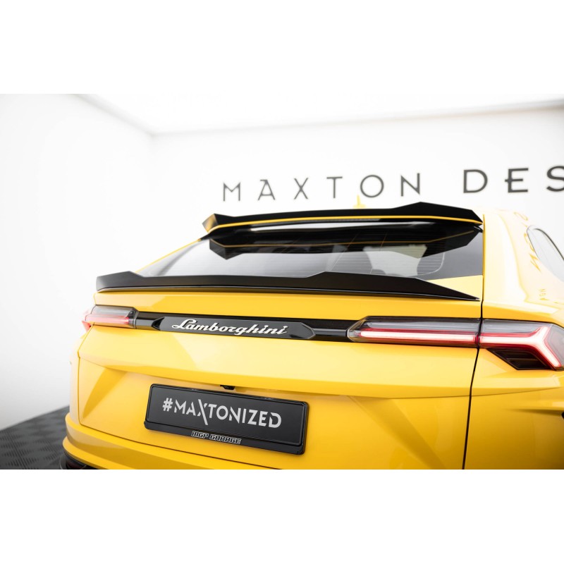 Lower Spoiler Cap Lamborghini Urus Mk1 a 368,14 € uniw-LA-UR-1-CAP2G*16120 chez CAROU TUNING