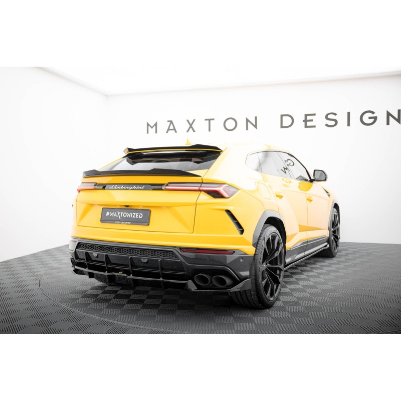 Lower Spoiler Cap Lamborghini Urus Mk1 a 368,14 € uniw-LA-UR-1-CAP2G*16120 chez CAROU TUNING