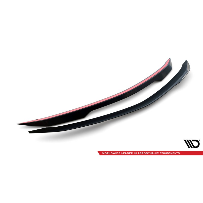Lower Spoiler Cap Lamborghini Urus Mk1 a 368,14 € uniw-LA-UR-1-CAP2G*16120 chez CAROU TUNING