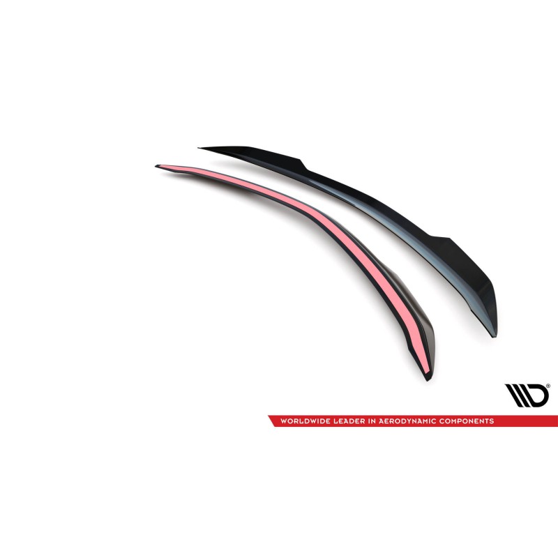 Lower Spoiler Cap Lamborghini Urus Mk1 a 368,14 € uniw-LA-UR-1-CAP2G*16120 chez CAROU TUNING