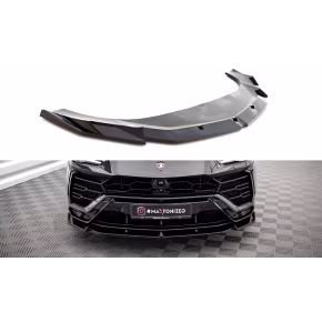 Front Splitter V.1 Lamborghini Urus Mk1 a 844,18 € uniw-LA-UR-1-FD1G+FD1RG+BRG*16122 chez CAROU TUNING