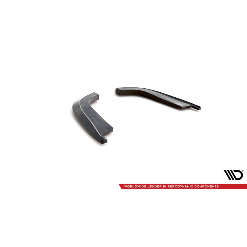 Rear Side Splitters Infiniti G37 Coupe a 188,30 € uniw-IN-G37S-C-RSD1G*16201 chez CAROU TUNING