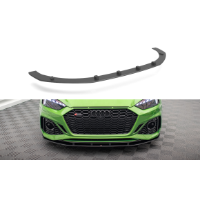 Street Pro Front Splitter Audi RS5 F5 Facelift a 357,56 € uniw-AURS52FCNC-FD1B*16241 chez CAROU TUNING