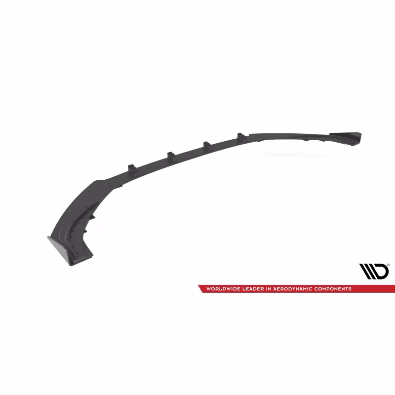 Street Pro Front Splitter V.1 + Flaps Audi S3 / A3 S-Line Sportback 8V Facelift a 567,02 € uniw-AUS33FSBCNC-FD1BRB+FSF1G*16268 chez CAROU TUNING