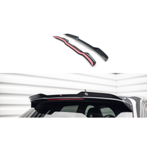 Spoiler Cap Audi S3 / A3 S-Line Sportback 8V a 304,67 € uniw-AU-S3-3F-SB-CAP1G*16277 chez CAROU TUNING