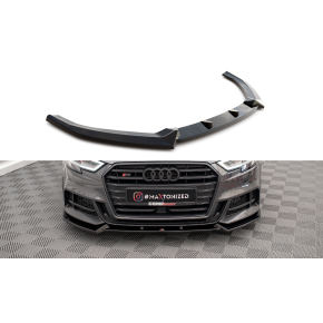 Front Splitter V.1 Audi S3 / A3 S-Line Sportback 8V Facelift a 421,03 € uniw-AU-S3-3F-SB-FD1G*16281 chez CAROU TUNING