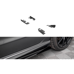 Side Flaps Audi S3 / A3 S-Line Sportback 8V Facelift a 124,83 € uniw-AUS33FSBCNC-SF1G*16304 chez CAROU TUNING