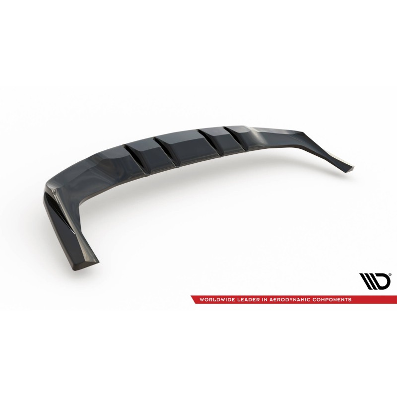 Rear Splitter (with vertical bars) Mercedes-Benz GLE Coupe AMG-Line C167 a 526,82 € uniw-ME-GLE-C167-AMGLINE-RD1G+RD2G*16315 chez CAROU TUNING